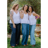 Patron de couture top BELLE EPINE