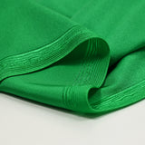Tissu Maillot de bain vert