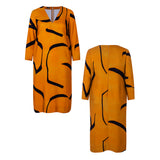 Patron Burda n°5704 : Robe & tunique