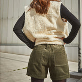 Patron de Couture pantalon et short femme BERLIN