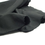 Fine Aviva Polyester Black canvas