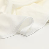 Tela de traje de baño blanco roto