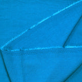 Polyviscose Crêpe Lily Bleu Azure