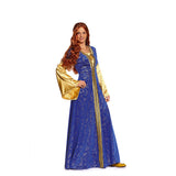 Patron n°7468 : Robe, Bonnet style Moyen-Âge
