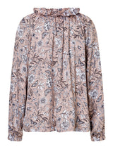 Patron Burda n°5592 : Blouse