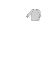 Patron Burda n°5592 : Blouse
