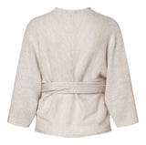 Patron Burda n°5593 : Pull