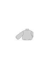 Patron Burda n°5596 : Veste