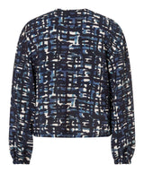 Patron Burda n°5597 : Blouse