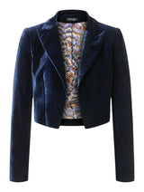 Patron Burda n°5602 : Blazer