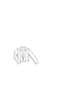 Patron Burda n°5602 : Blazer