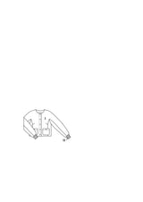 Patron Burda n°5607 : Veste