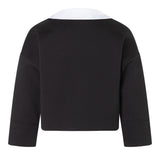 Patron Burda n°5608 : Pull