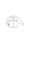 Patron Burda n°5615 : Blouse
