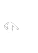 Patron Burda n°5616 : Robe & T-shirt