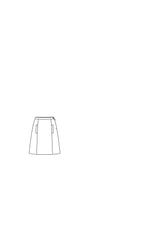 Patron Burda n°5617 : Ensemble tailleur
