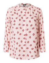 Patron Burda n°5619 : Blouse