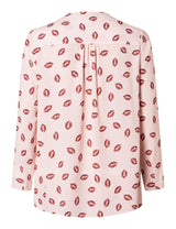 Patron Burda n°5619 : Blouse