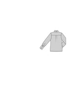 Patron Burda n°5622 : Blouse