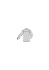 Patron Burda n°5622 : Blouse