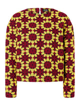 Patron Burda n°5623 : Sweatshirt