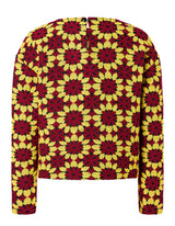 Patron Burda n°5623 : Sweatshirt