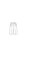 Patron Burda n°5626 : Pantalon