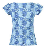 Patron Burda n°5629 : Top