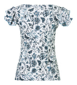 Patron Burda n°5629 : Top
