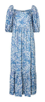Patron Burda n°5630 : Robe