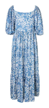 Patron Burda n°5630 : Robe