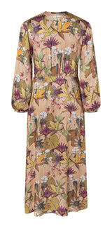 Patron Burda n°5637 : Robe