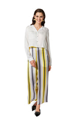 Patron Burda n°5646 : Blouse
