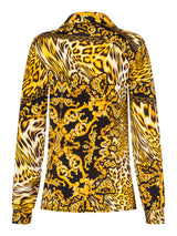 Patron Burda n°5646 : Blouse