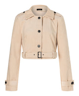 Patron Burda n°5647 : Veste et manteau