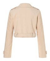 Patron Burda n°5647 : Veste et manteau