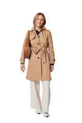 Patron Burda n°5647 : Veste et manteau