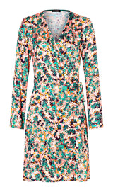 Patron Burda n°5648 : Robe