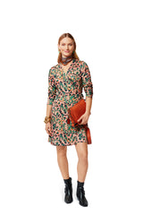Patron Burda n°5648 : Robe