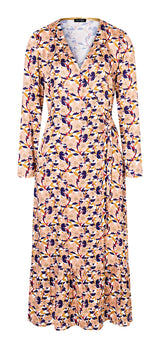 Patron Burda n°5648 : Robe