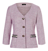 Patron Burda n°5649 : Blazer