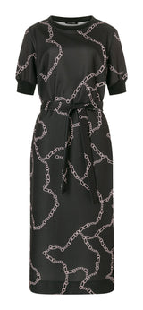 Patron Burda n°5651 : Robe & T-shirt