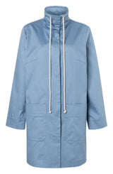 Patron Burda n°5656 : Parka