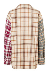 Patron Burda n°5661 : Chemise & Veste