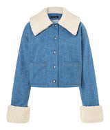 Patron Burda n°5661 : Chemise & Veste
