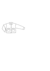 Patron Burda n°5661 : Chemise & Veste