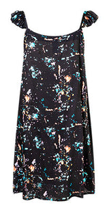 Patron Burda n°5662 : Robe