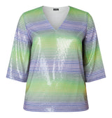 Patron Burda n°5665 : Blouse