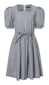 Patron Burda n°5668 : Robe