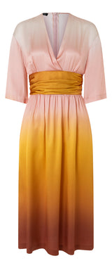 Burda boss n ° 5724: dress